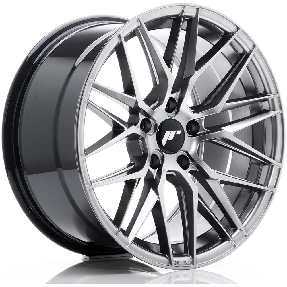 JR Wheels JR28 18x9,5 ET35 5x120 Hyper Black