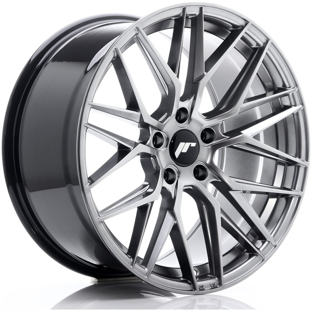 JR Wheels JR28 19x9,5 ET35 5x120 Hyper Black