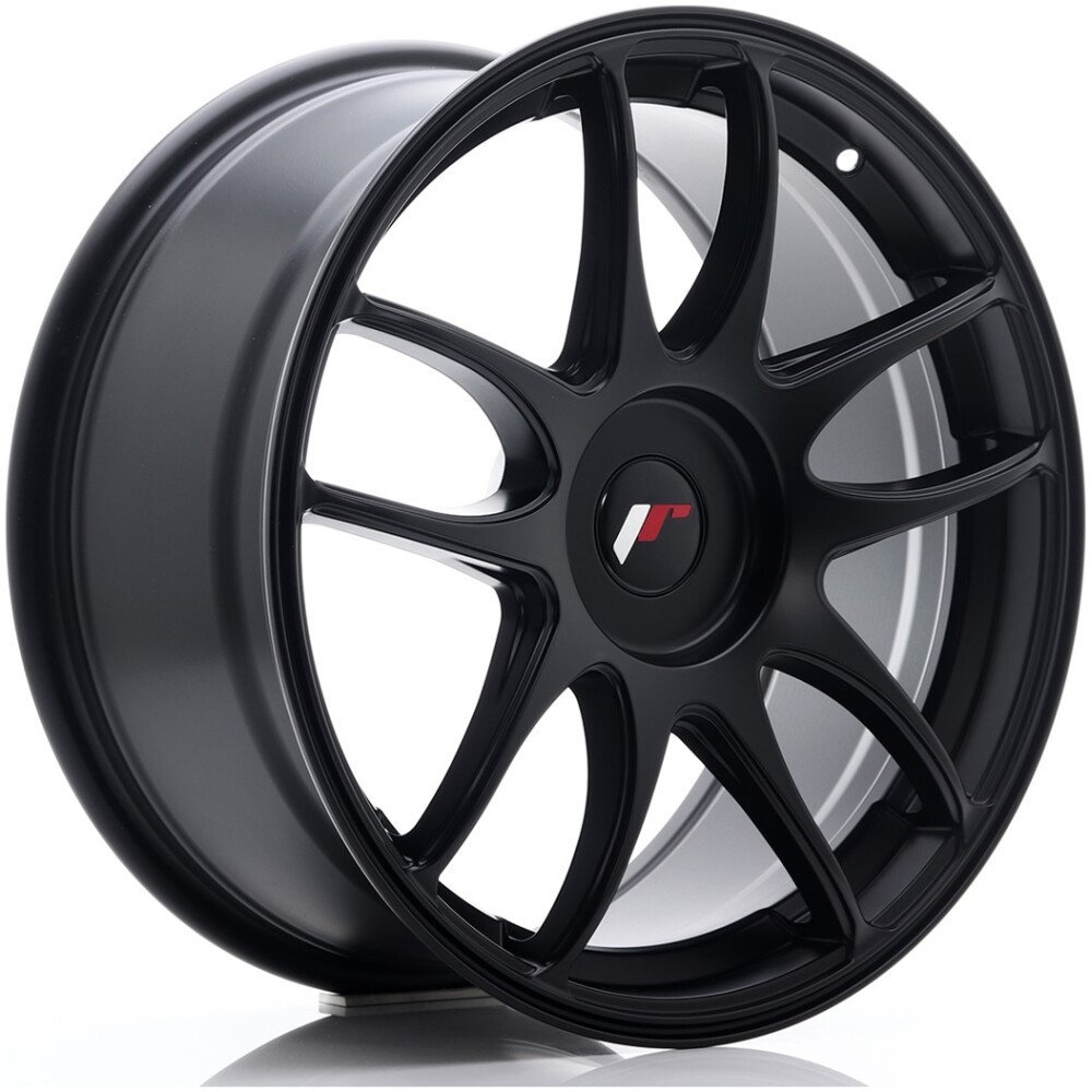 JR Wheels JR29 18x8,5 ET20-48 BLANK Matt Black