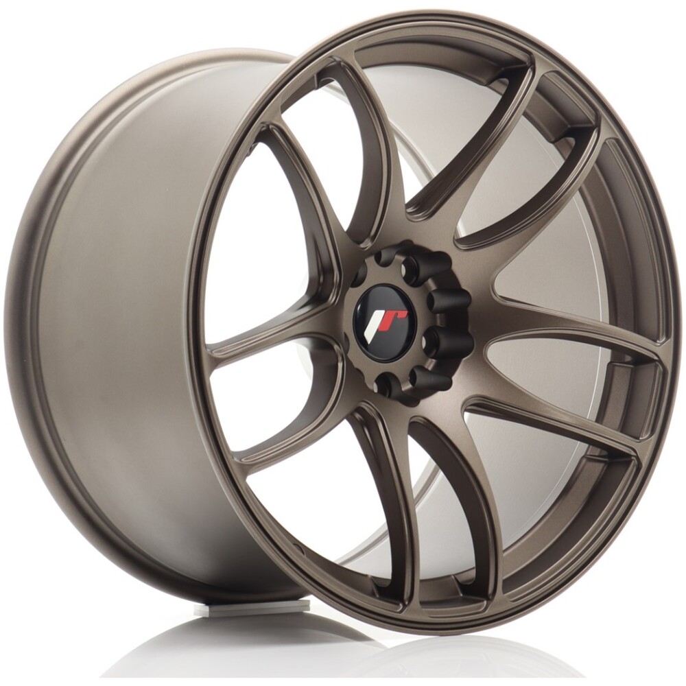 JR Wheels JR29 19x11 ET25 5x114/120 Matt Bronze