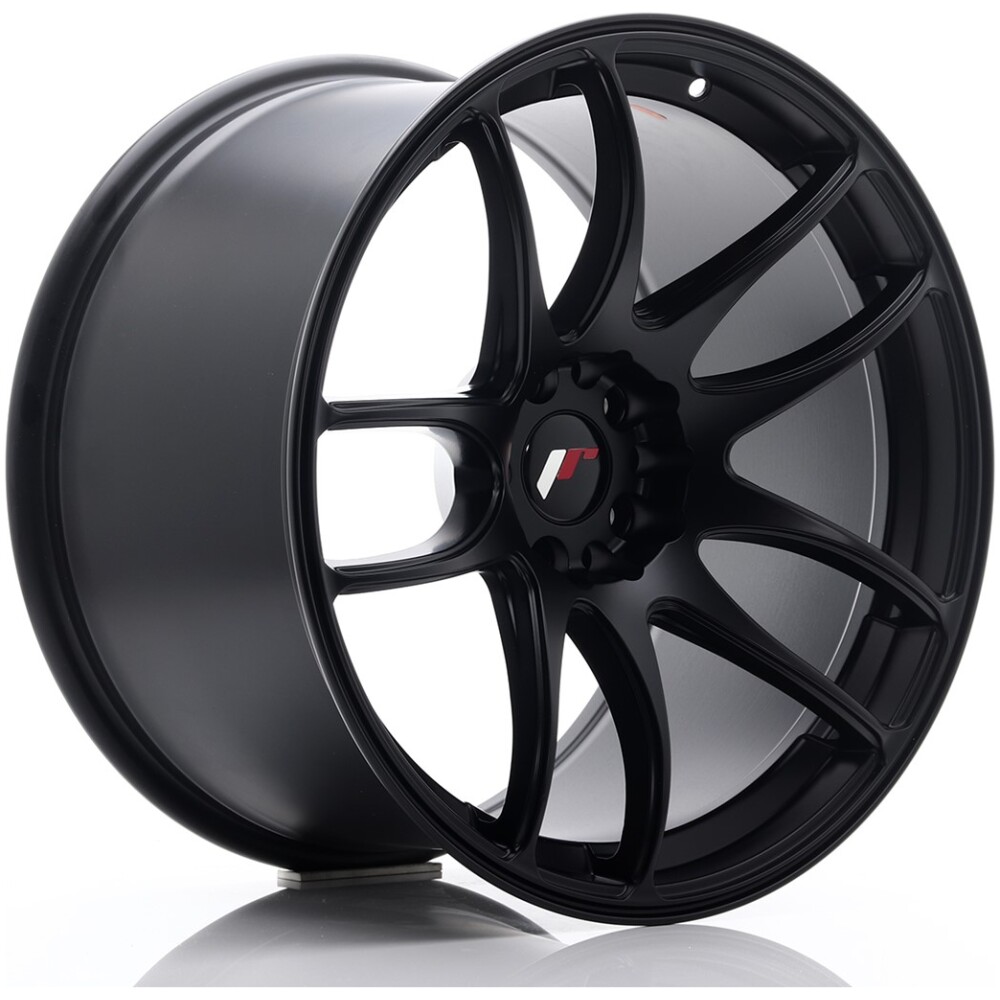 JR Wheels JR29 19x11 ET25 5x114/120 Matt Black