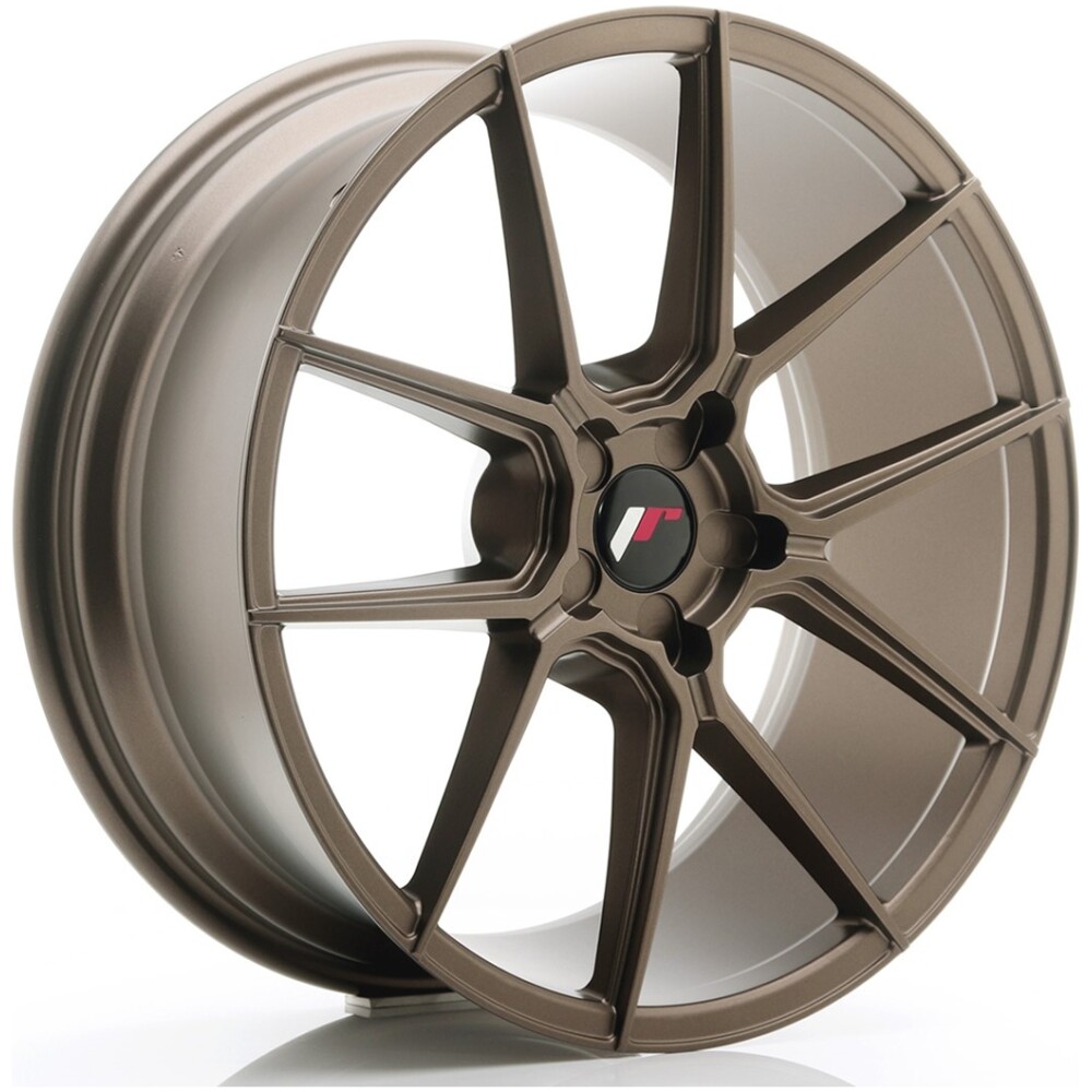 JR Wheels JR30 20x8,5 ET20-42 5H BLANK Matt Bronze