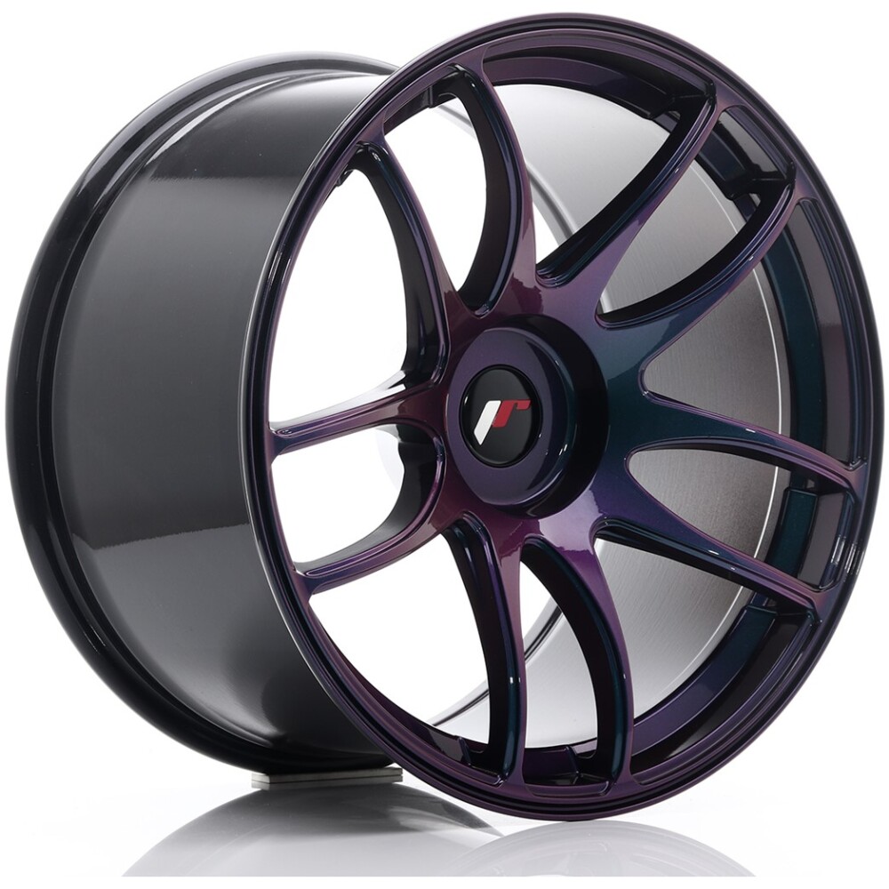 JR Wheels JR29 19x11 ET15-30 BLANK Magic Purple