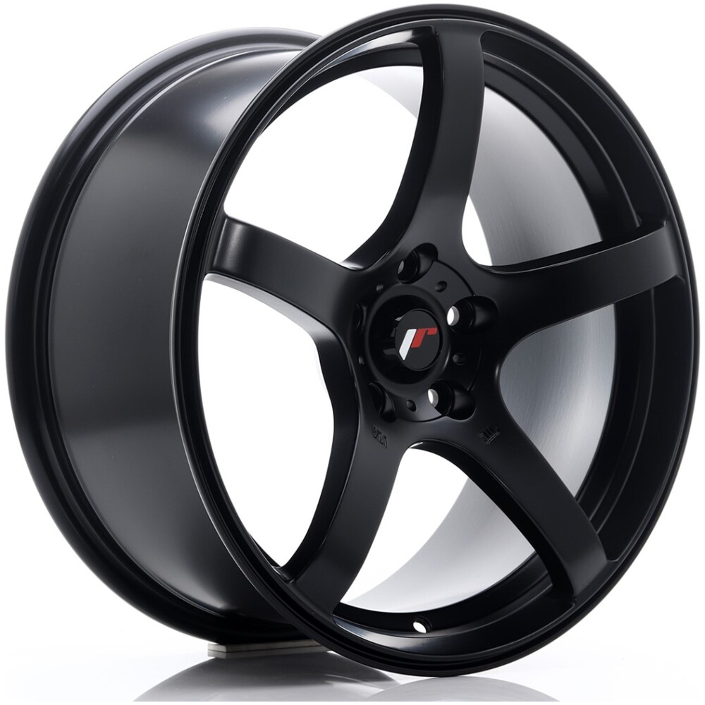 JR Wheels JR32 18x8,5 ET38 5x114,3 Matt Black