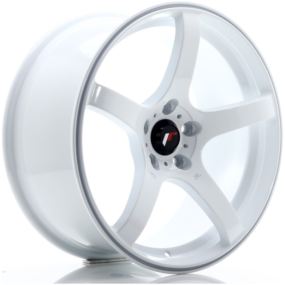 JR Wheels JR32 18x8,5 ET38 5x114,3 White