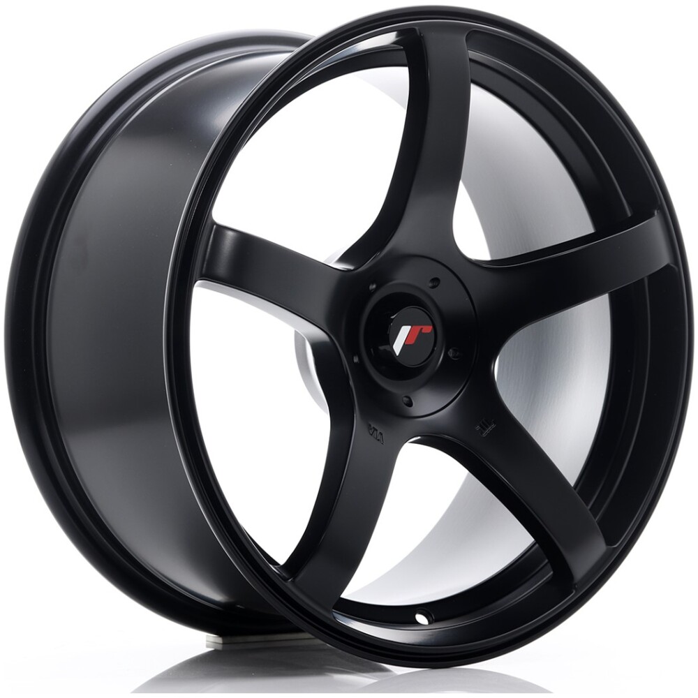 JR Wheels JR32 18x8,5 ET20-38 5H BLANK Matt Black