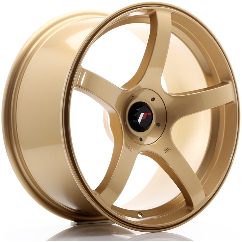 JR Wheels JR32 18x8,5 ET20-38 5H BLANK Gold