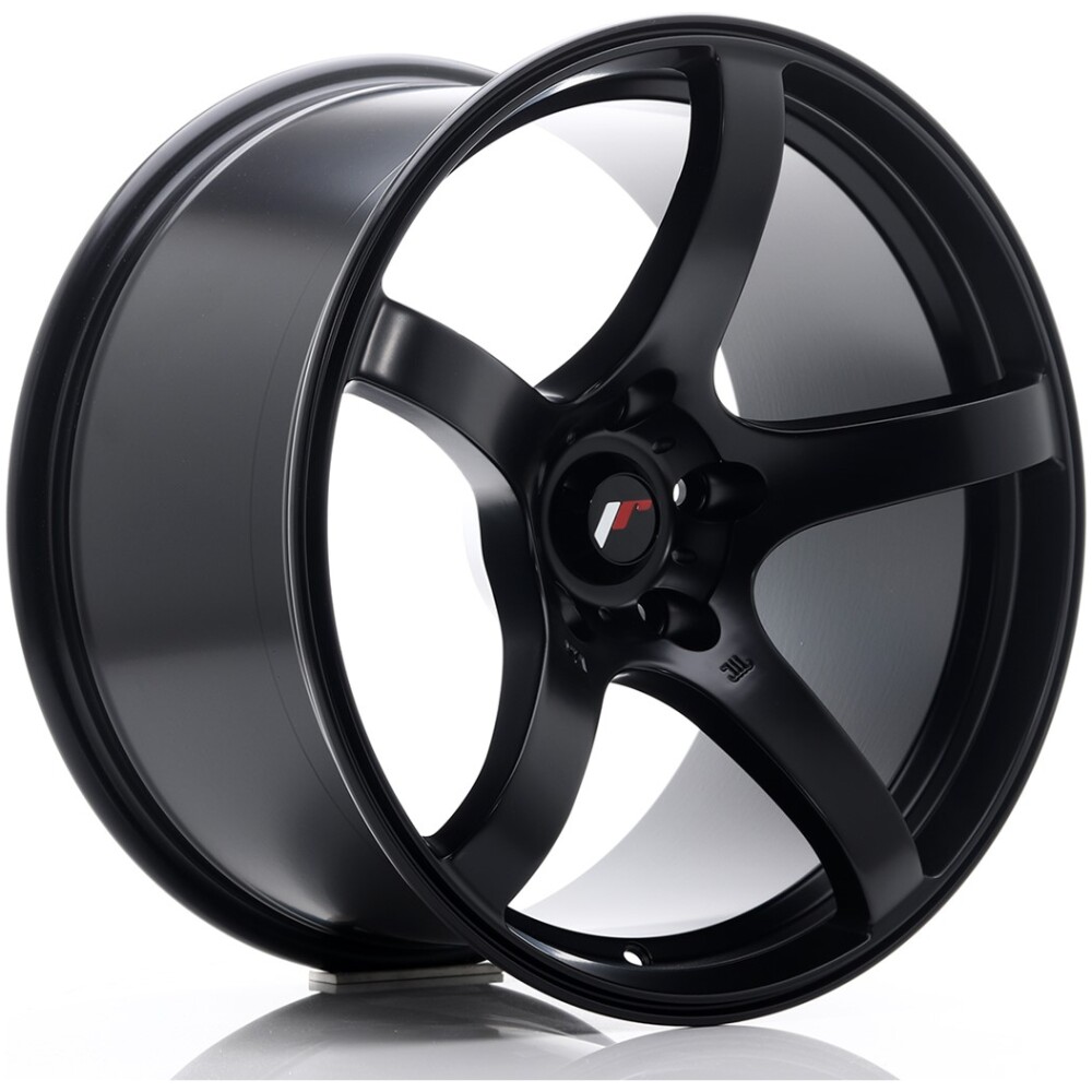 JR Wheels JR32 18x9,5 ET18 5x114,3 Matt Black