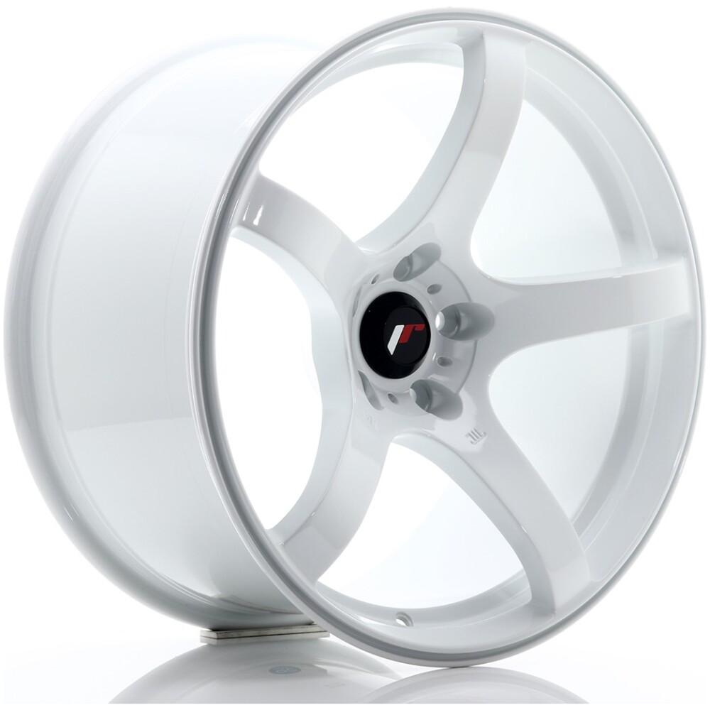 JR Wheels JR32 18x9,5 ET18 5x114,3 White