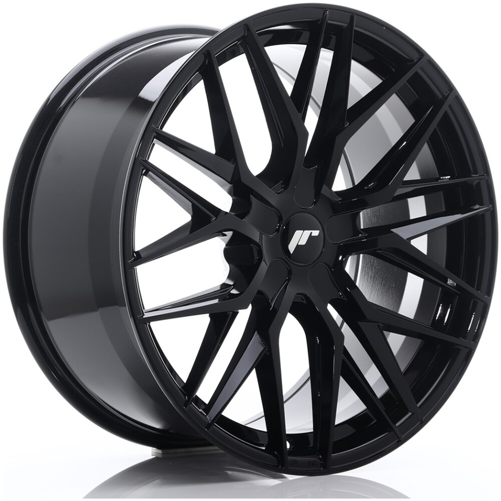 JR Wheels JR28 21x10,5 ET15-55 5H BLANK Gloss Black