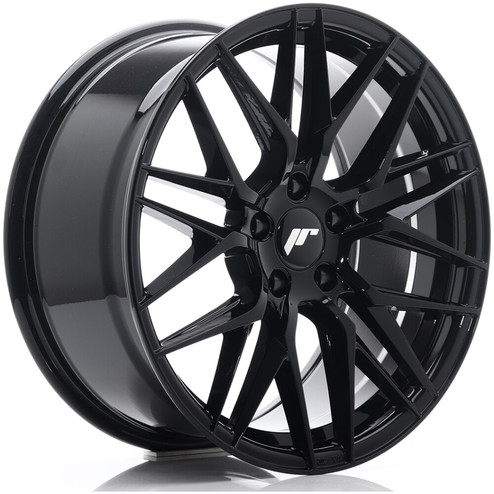 JR Wheels JR28 18x8,5 ET40 5x112 Gloss Black