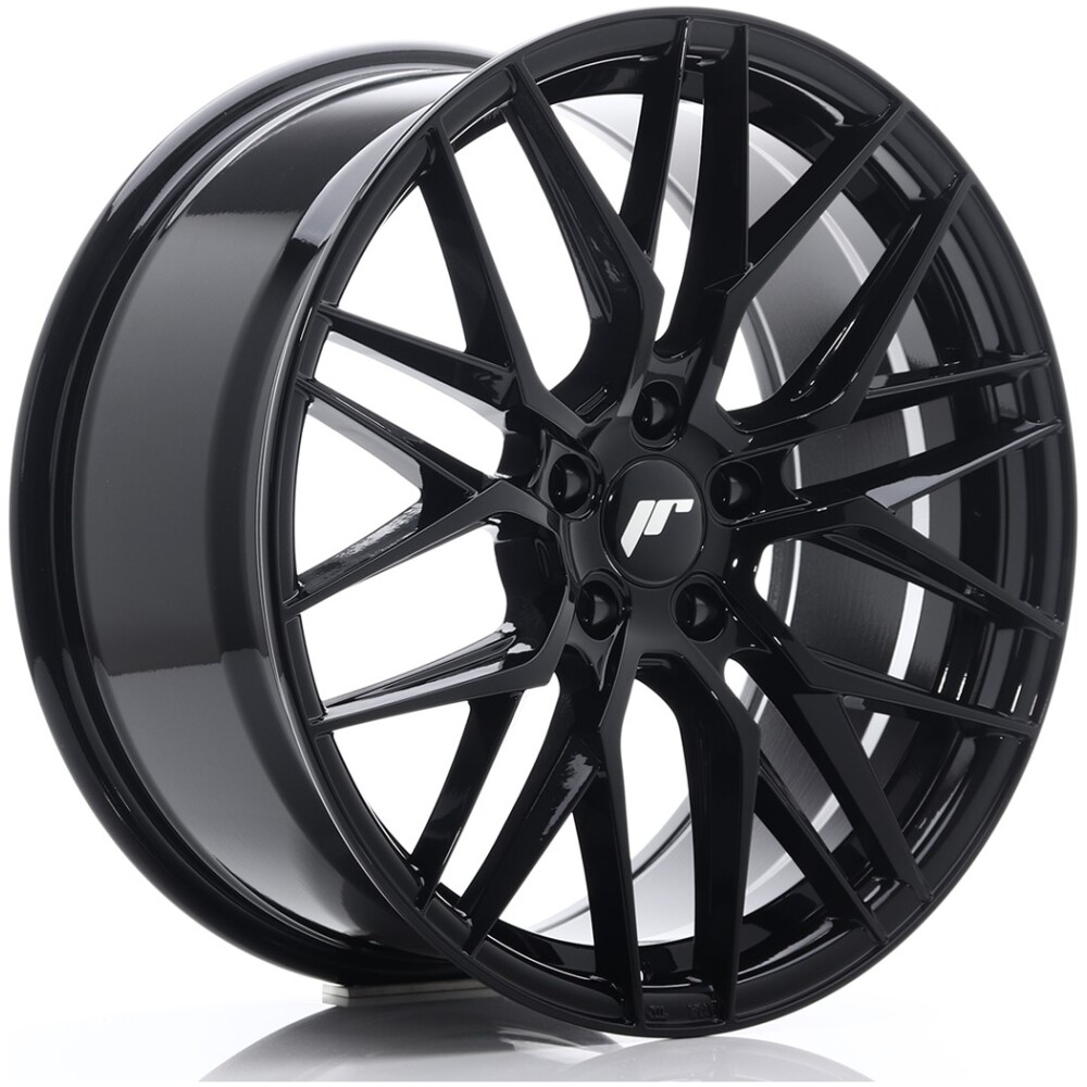 JR Wheels JR28 19x8,5 ET40 5x112 Gloss Black