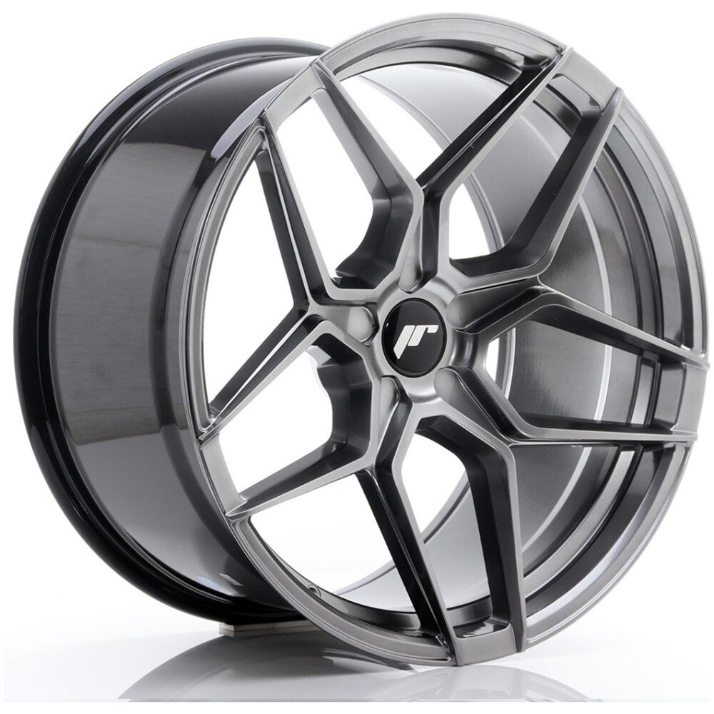 JR Wheels JR34 20x10,5 ET20-35 5H BLANK Hyper Black