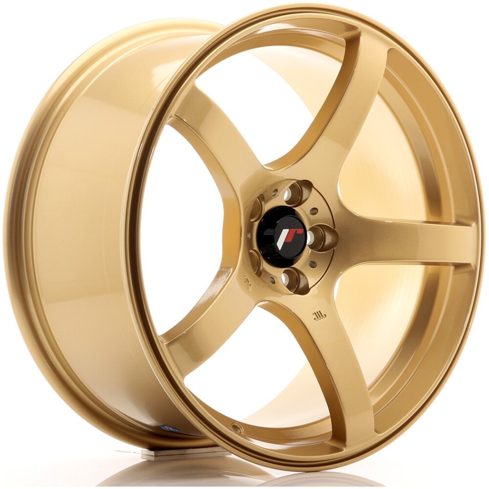 JR Wheels JR32 18x8,5 ET38 5x114,3 Gold