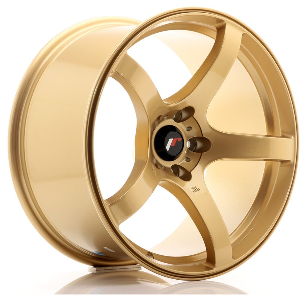 JR Wheels JR32 18x9,5 ET18 5x114,3 Gold