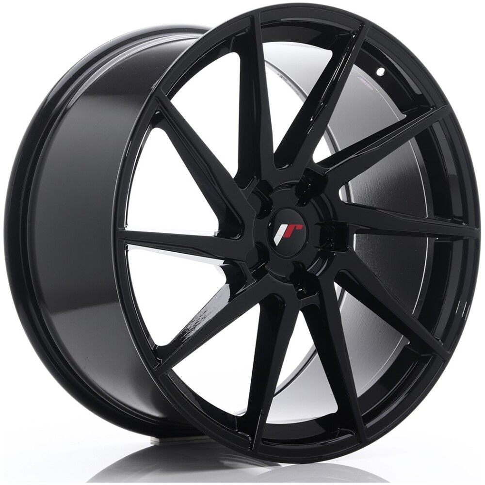 JR Wheels JR36 22x10,5 ET15-55 5H BLANK Gloss Black