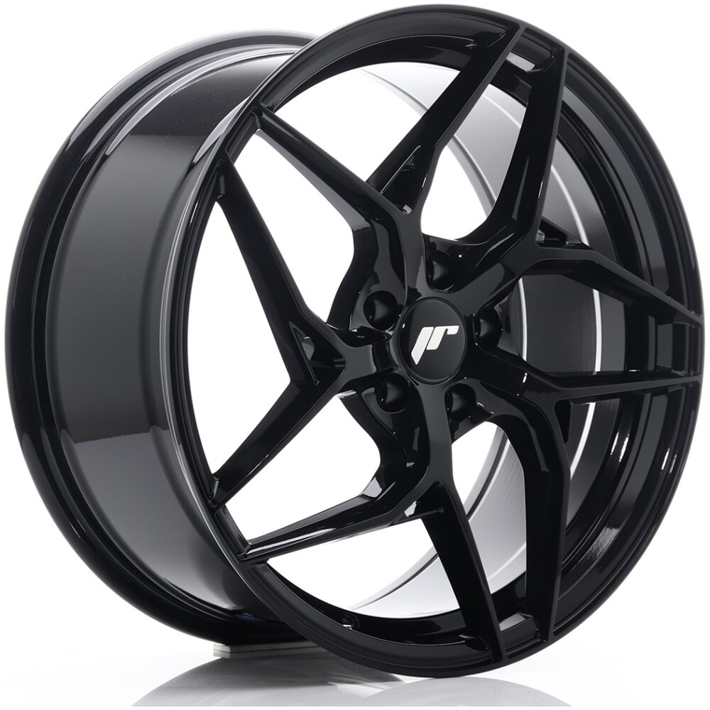 JR Wheels JR35 19x8,5 ET45 5x112 Gloss Black