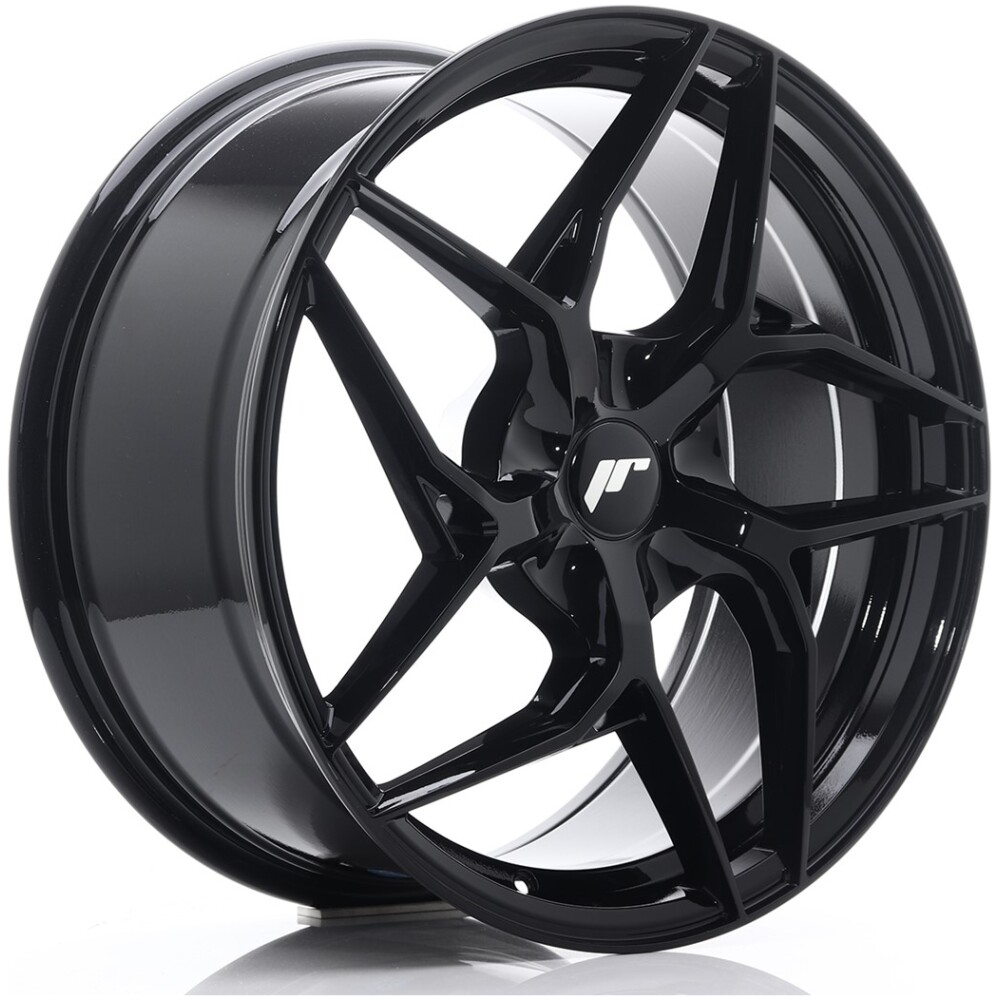 JR Wheels JR35 19x8,5 ET20-45 5H BLANK Gloss Black