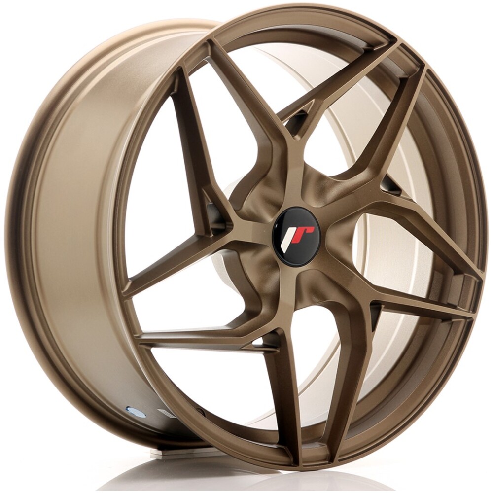 JR Wheels JR35 19x8,5 ET20-45 5H BLANK Bronze