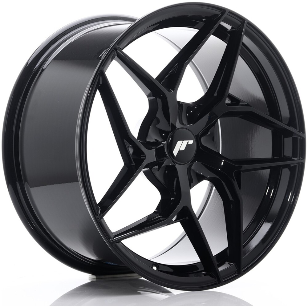 JR Wheels JR35 19x9,5 ET20-45 5H BLANK Gloss Black