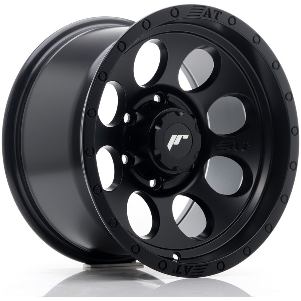 JR Wheels JRX4 16x9 ET0 6x139.7  Matt Black