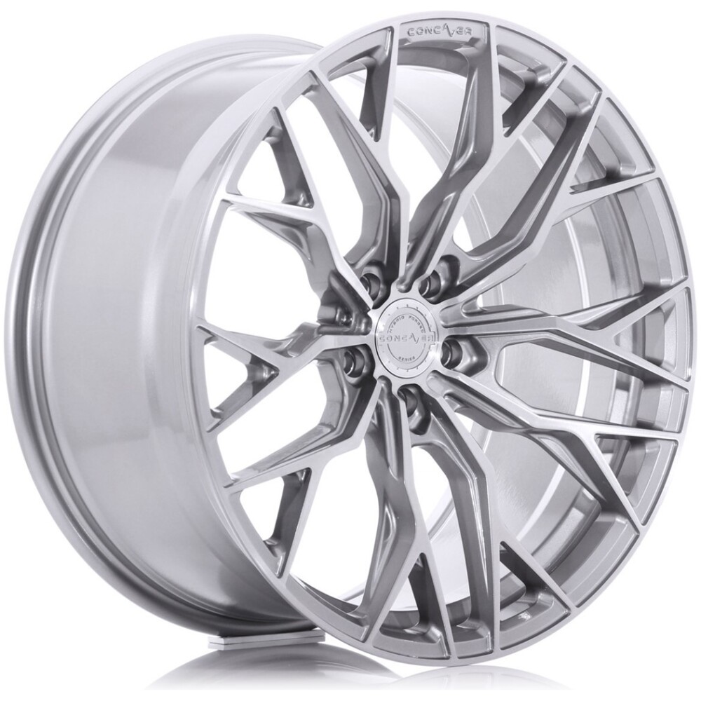 Concaver CVR1 19x8,5 ET20-45 BLANK Brushed Titanium