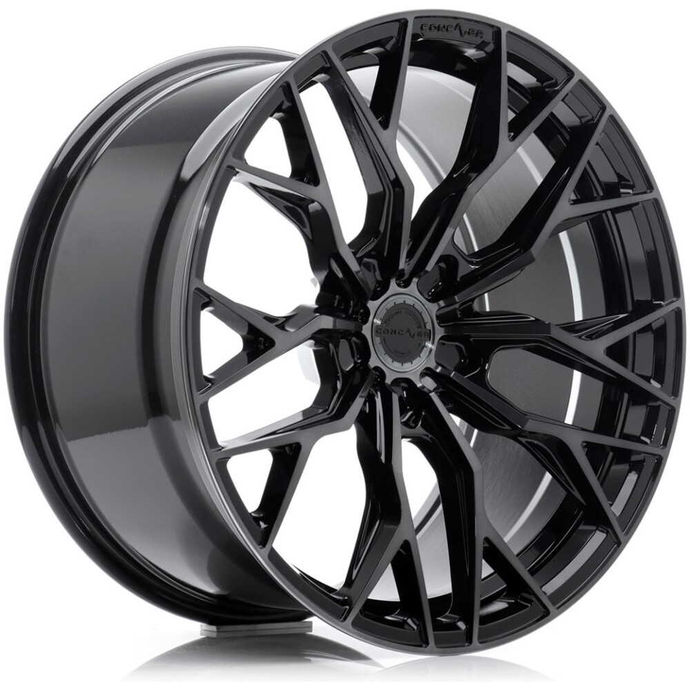 Concaver CVR1 19x8,5 ET20-45 BLANK Double Tinted Black