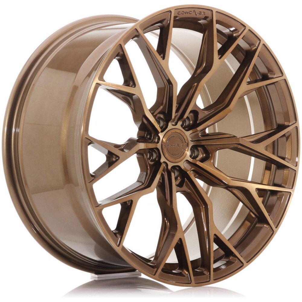 Concaver CVR1 19x8,5 ET20-45 BLANK Brushed Bronze