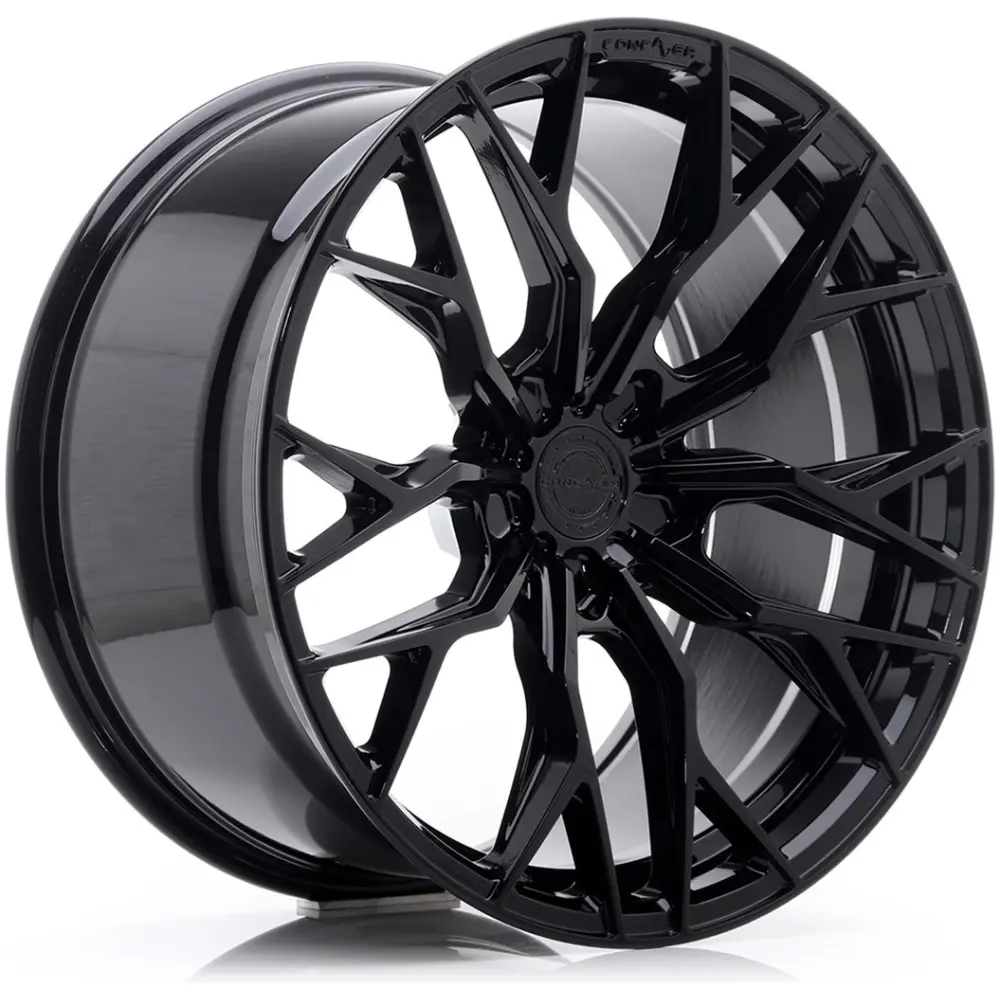 Concaver CVR1 19x9,5 ET20-45 BLANK Platinum Black