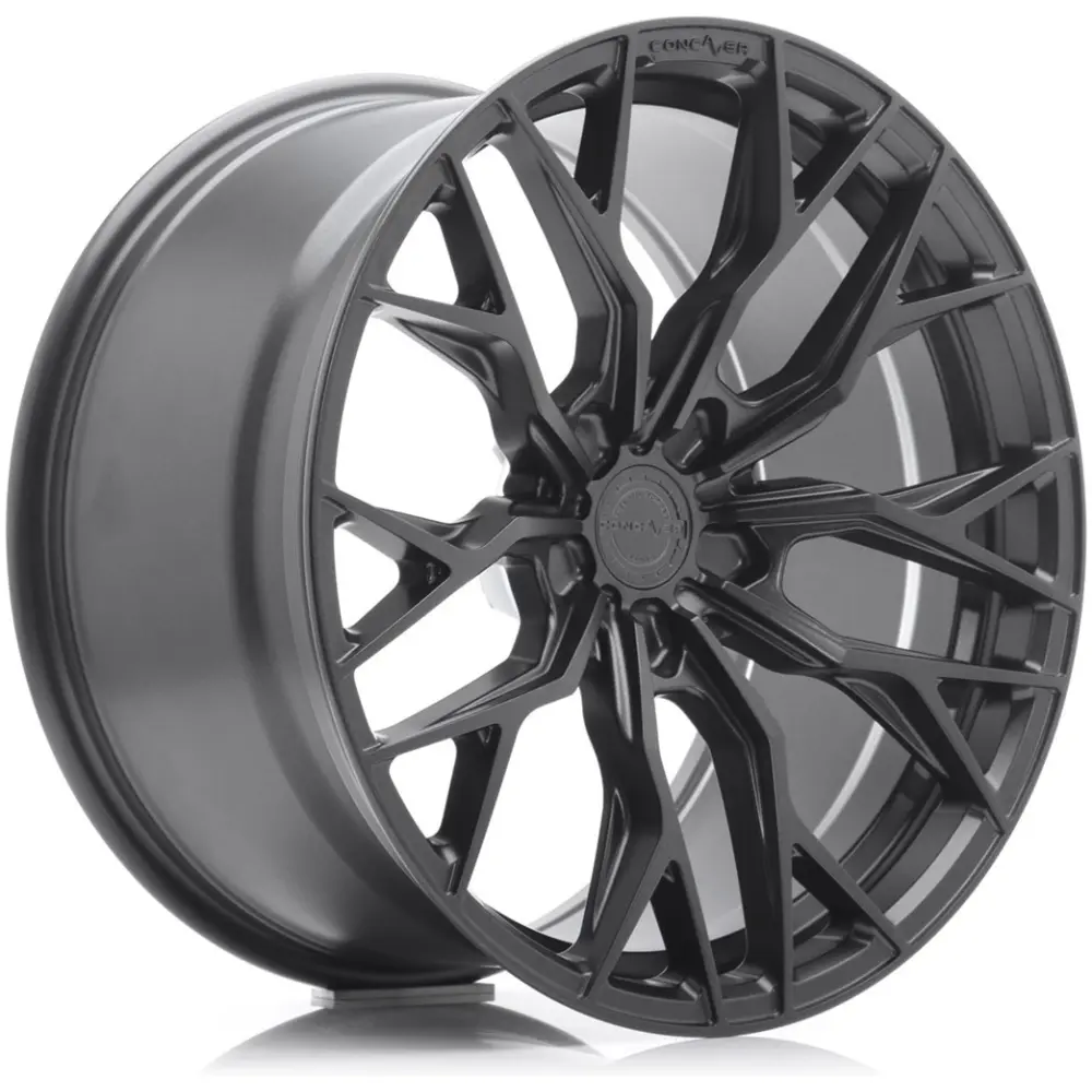 Concaver CVR1 20x10 ET20-48 BLANK Carbon Graphite