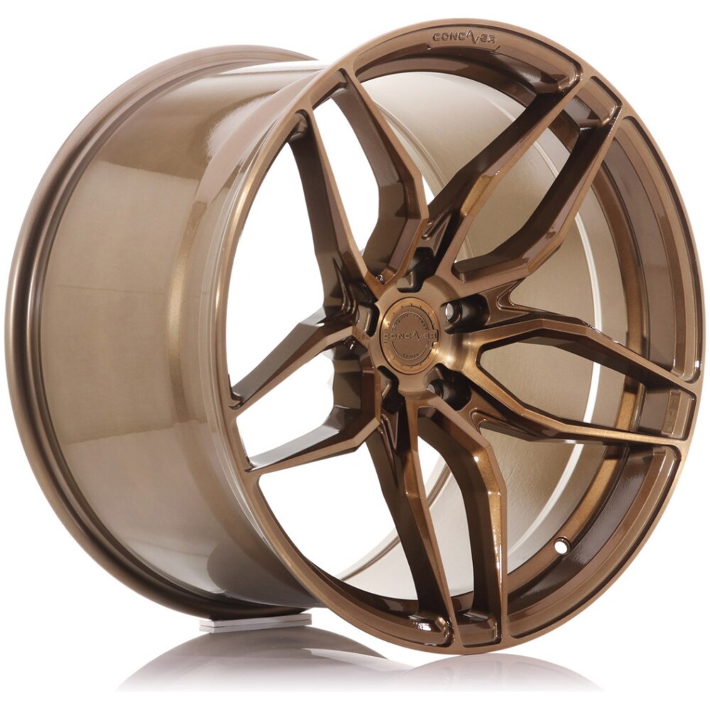 Concaver CVR3 19x9,5 ET20-45 BLANK Brushed Bronze