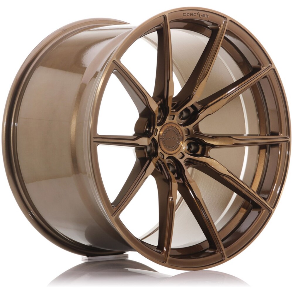 Concaver CVR4 19x8,5 ET20-45 BLANK Brushed Bronze