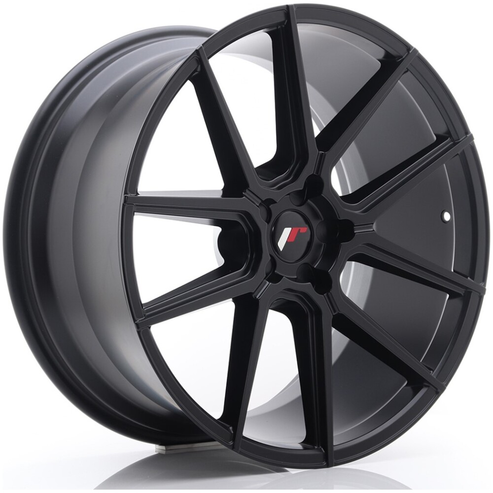 JR Wheels JR30 21x10,5 ET15-45 5H BLANK Matt Black