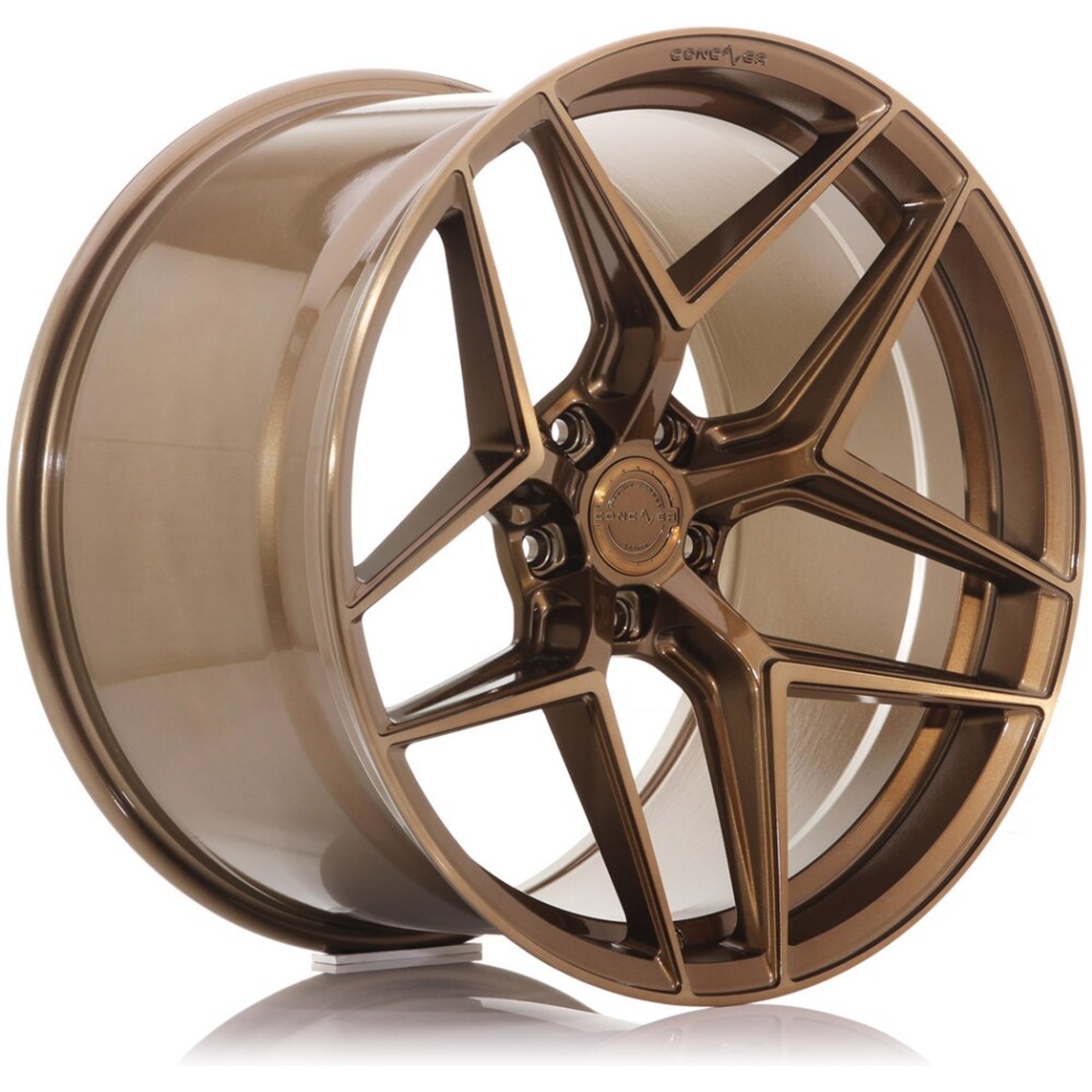 Concaver CVR2 19x9,5 ET20-45 BLANK Brushed Bronze