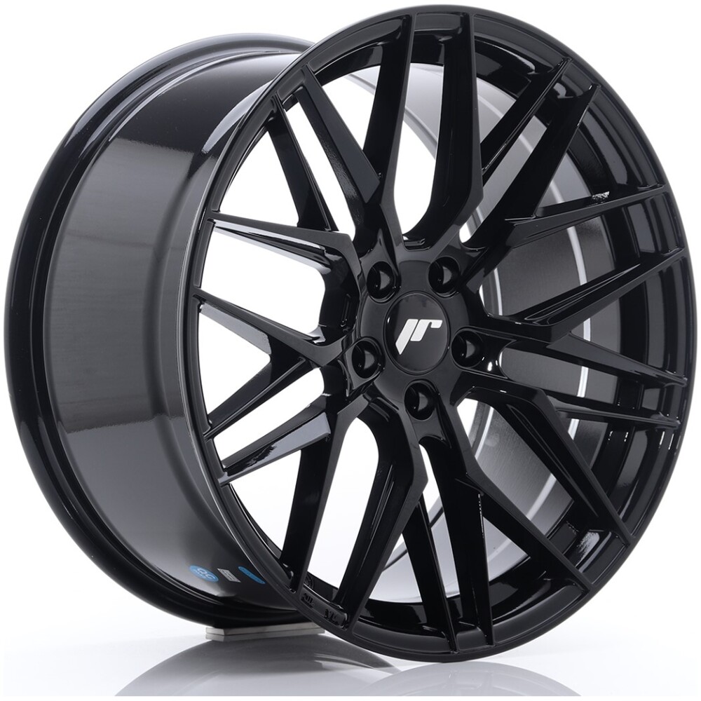 JR Wheels JR28 19x9,5 ET35 5x120 Gloss Black