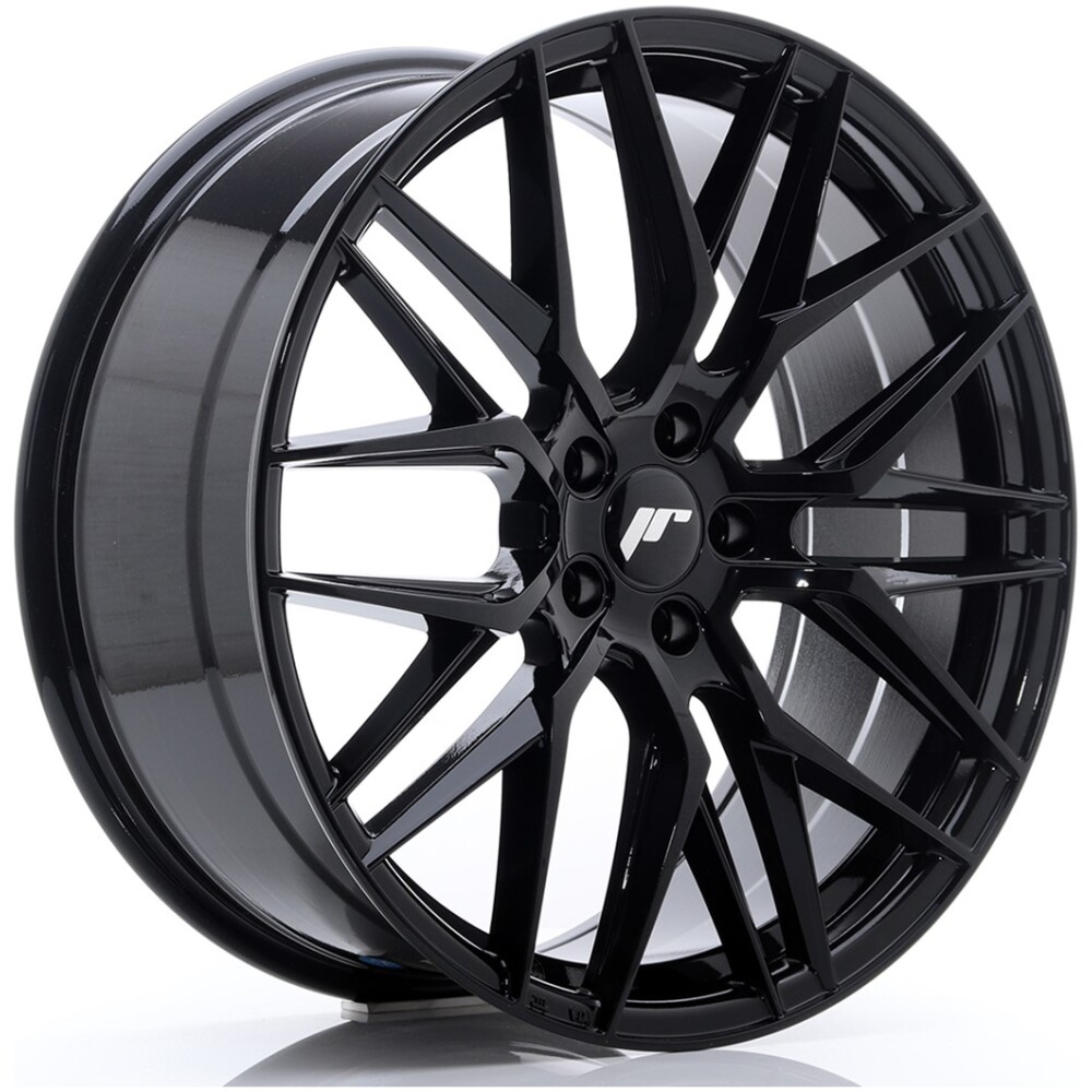 JR Wheels JR28 20x8,5 ET40 5x112 Gloss Black