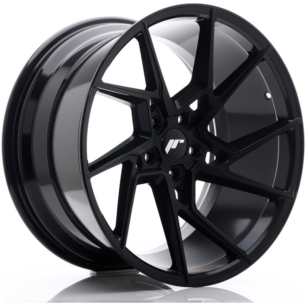 JR Wheels JR33 20x10,5 ET30 5x120 Gloss Black