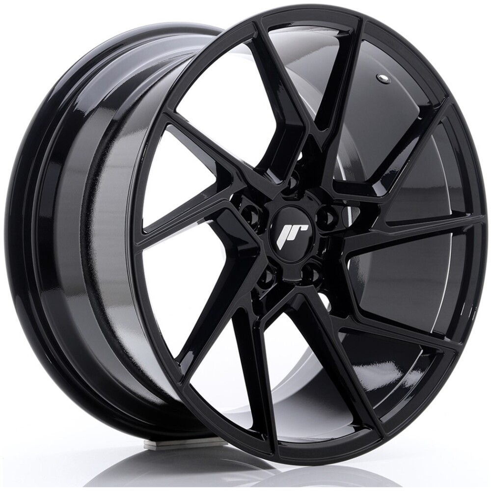 JR Wheels JR33 19x9,5 ET35 5x120 Gloss Black