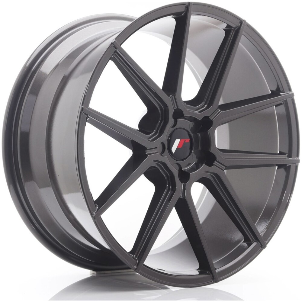 JR Wheels JR30 21x10,5 ET15-45 5H BLANK Hyper Gray