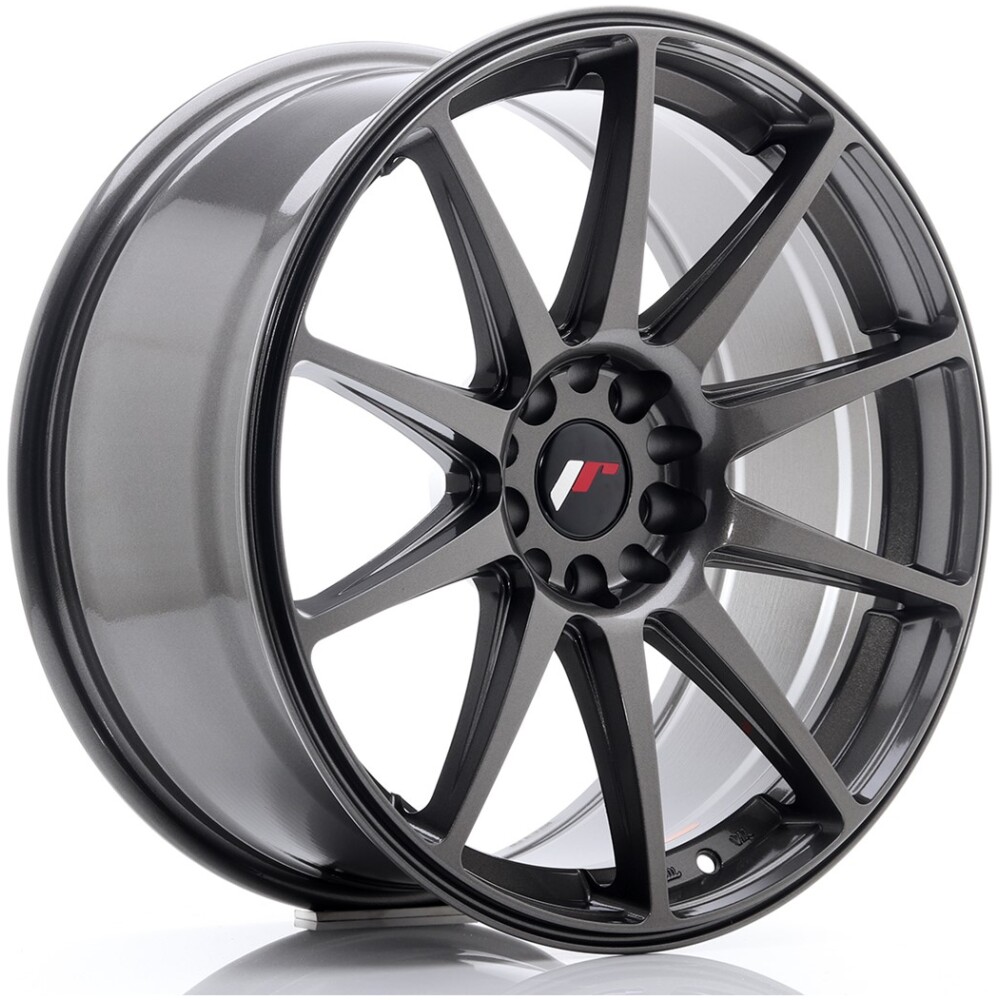 JR Wheels JR11 19x8,5 ET40 5x112/114,3 Hyper Gray