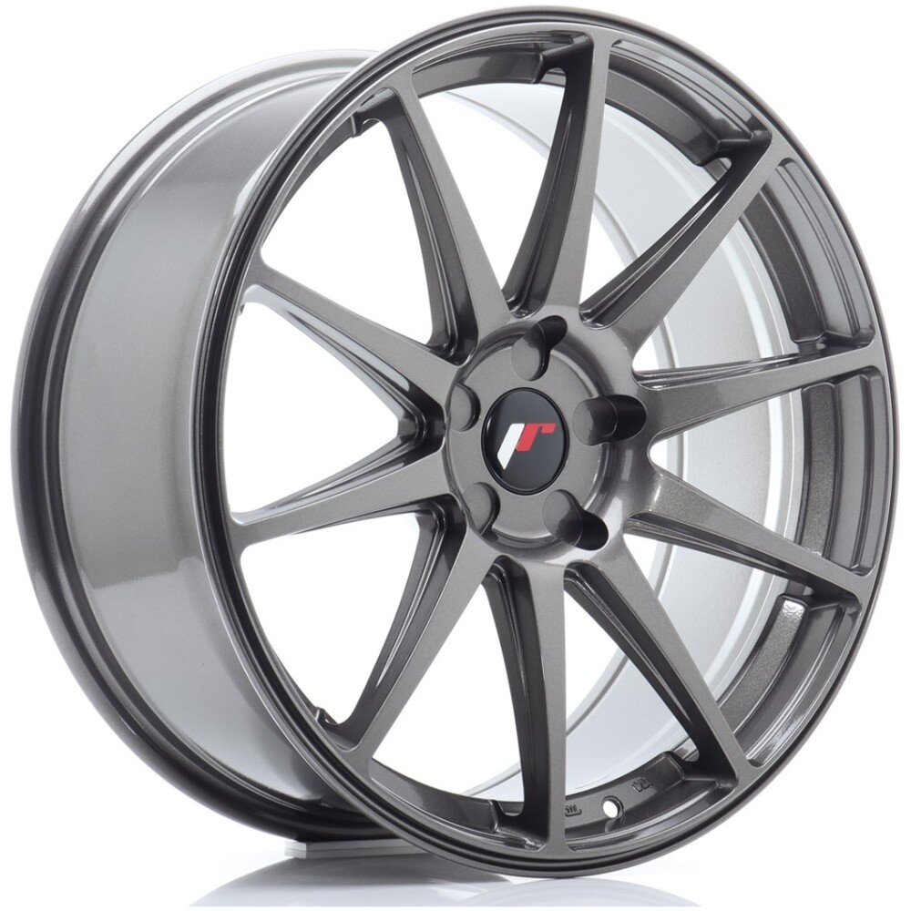 JR Wheels JR11 20x8,5 ET20-35 5H BLANK Hyper Gray