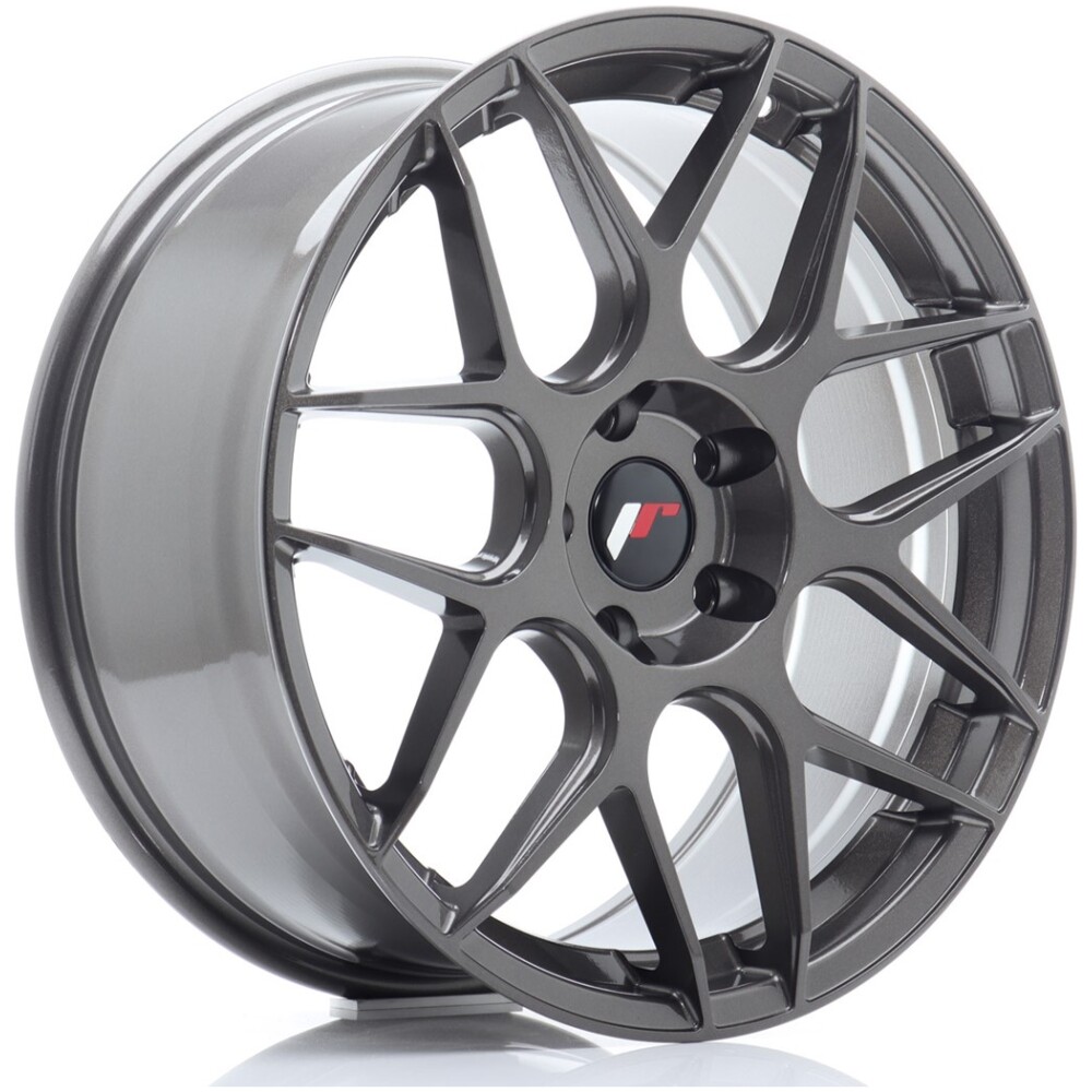 JR Wheels JR18 19x8,5 ET35 5x120 Hyper Gray