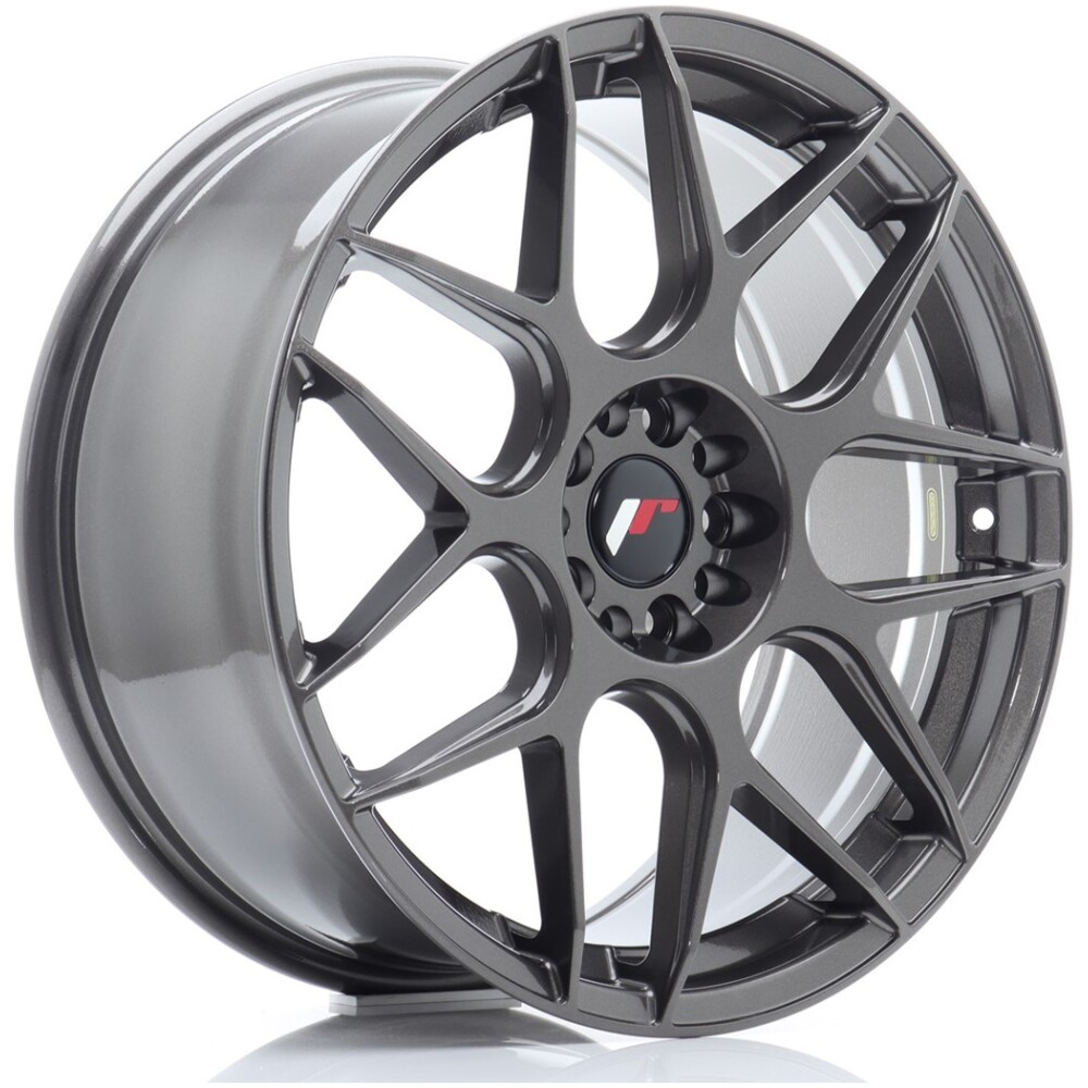 JR Wheels JR18 19x8,5 ET40 5x112/114 Hyper Gray