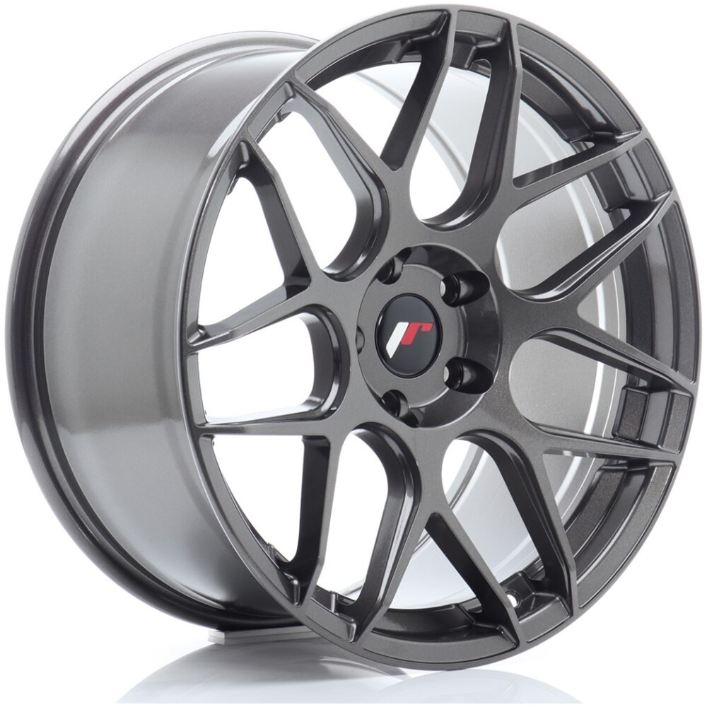 JR Wheels JR18 19x9,5 ET35 5x120 Hyper Gray