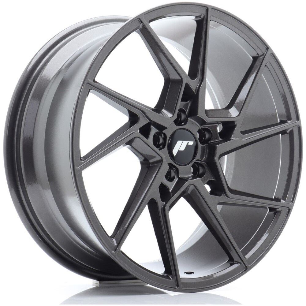 JR Wheels JR33 19x8,5 ET42 5x112 Hyper Gray