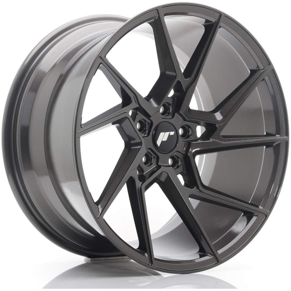 JR Wheels JR33 20x10,5 ET30 5x120 Hyper Gray