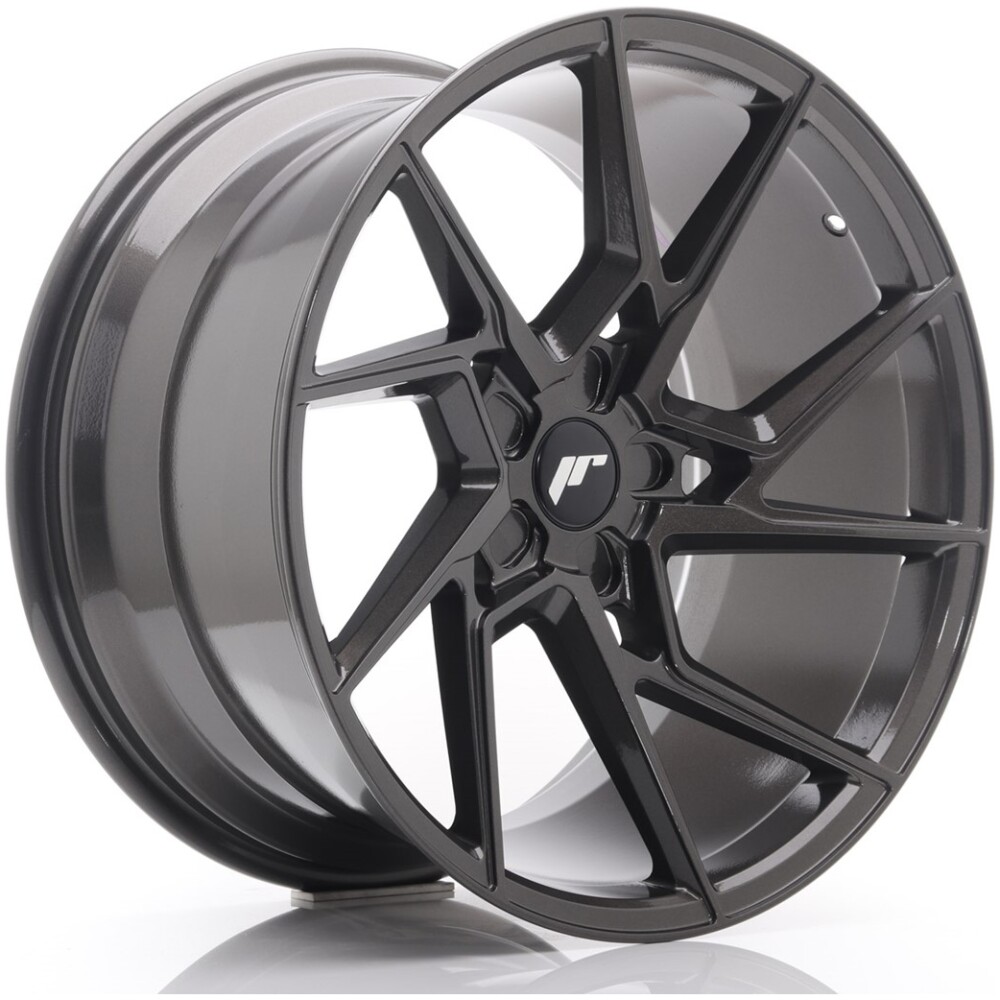 JR Wheels JR33 20x10,5 ET15-30 5H BLANK Hyper Gray