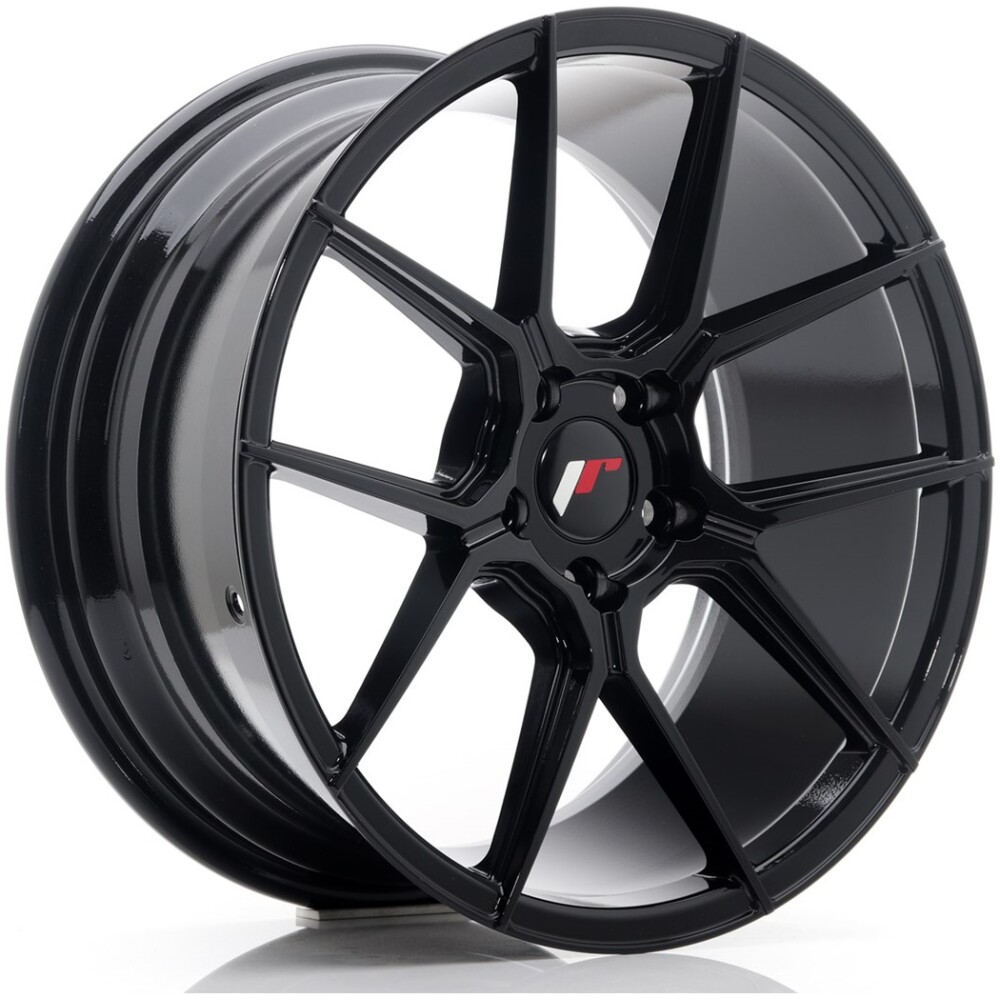 JR Wheels JR30 18x8,5 ET40 5x112 Gloss Black