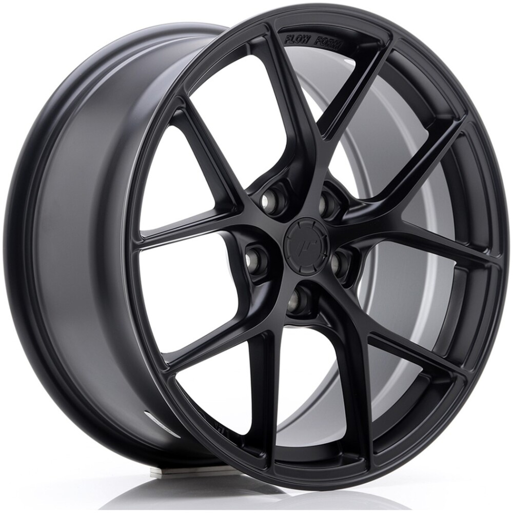 JR Wheels SL01 18x8,5 ET35 5x114,3 Matt Black