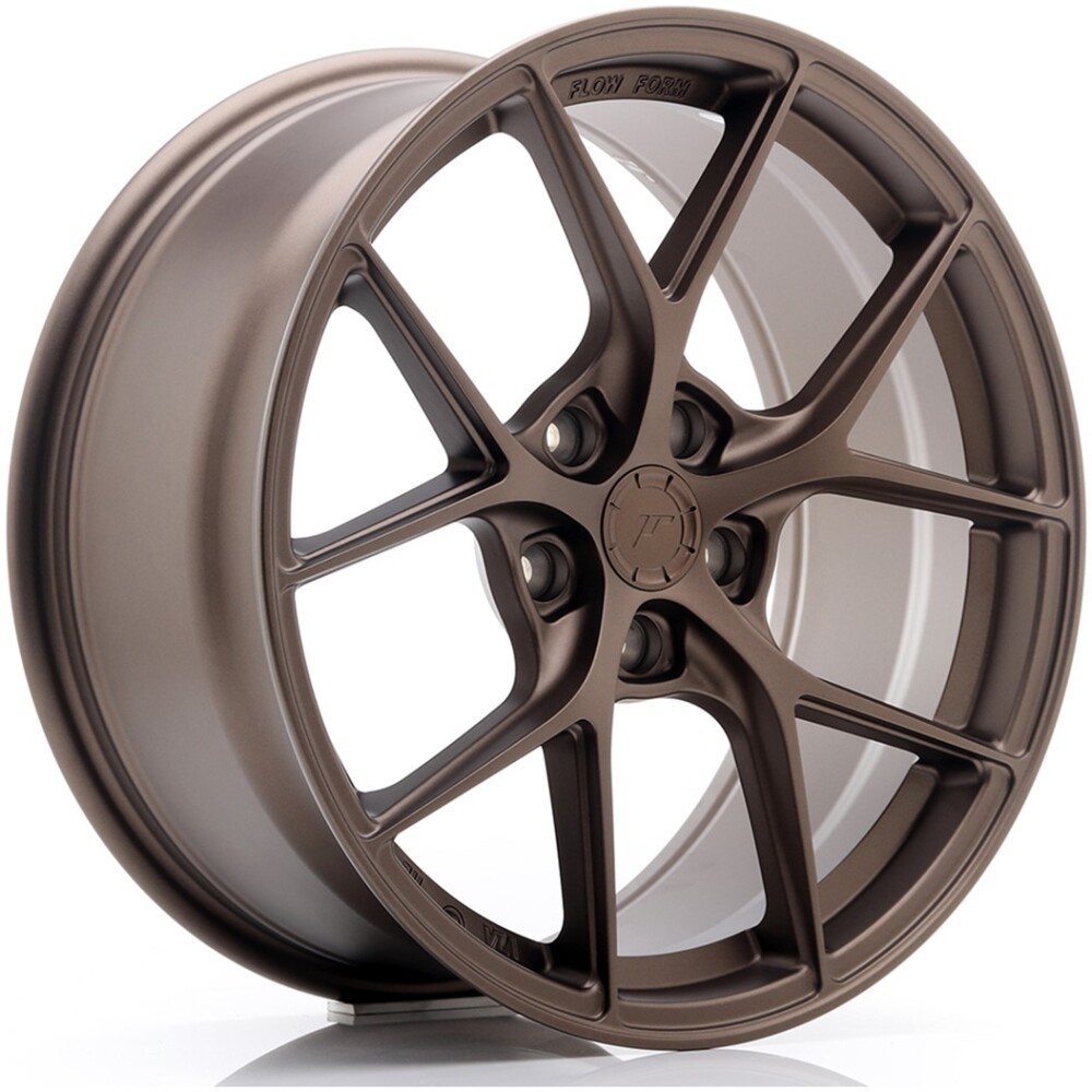 JR Wheels SL01 18x8,5 ET35 5x114,3 Matt Bronze